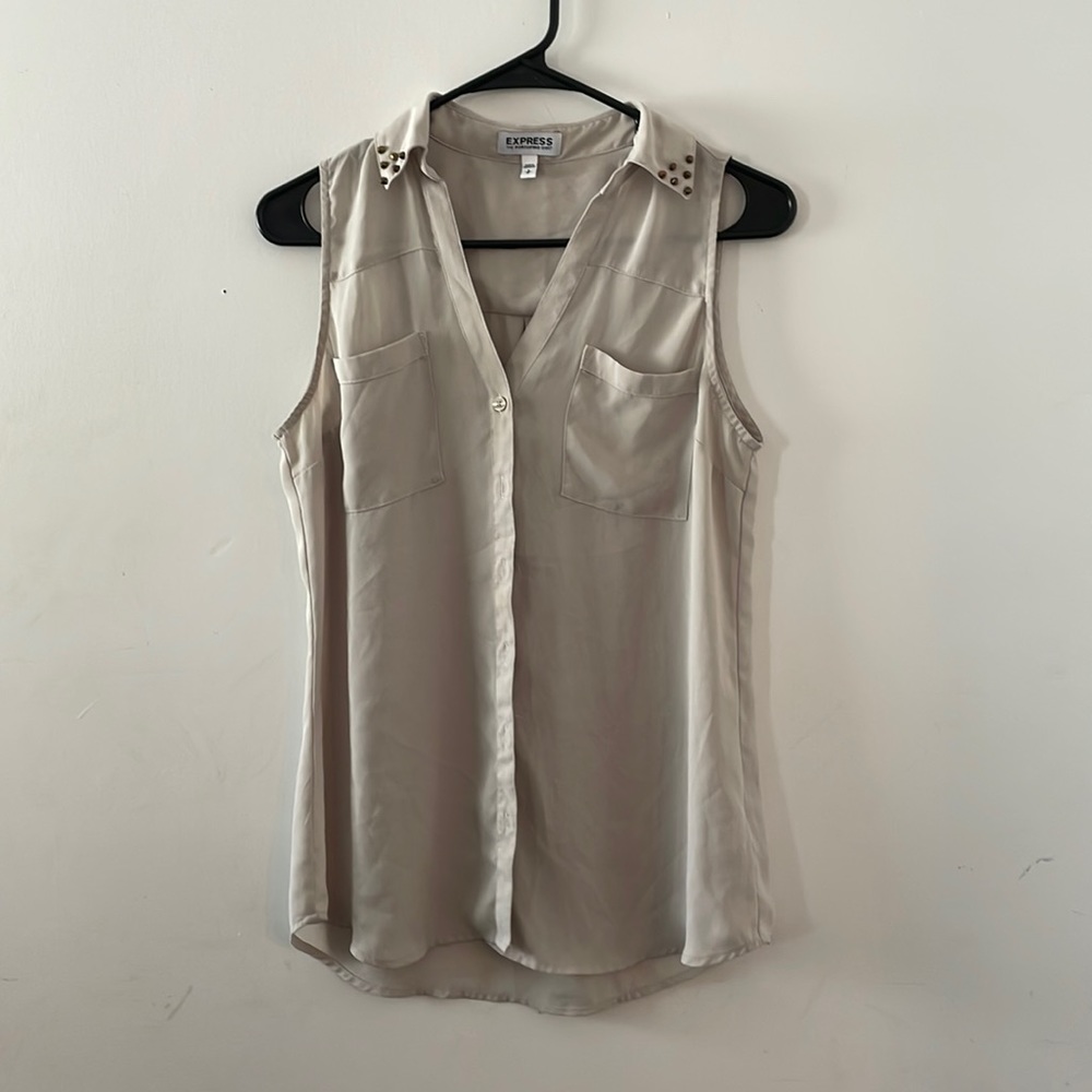 Express super cute blouse size S-P